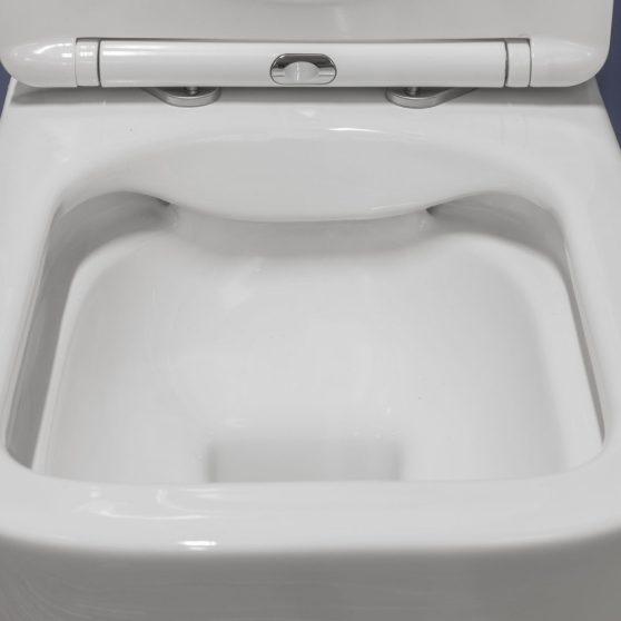 Tinos White Duofix Delta Chr falba építhető WC tartály szett