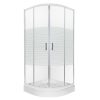 Madera 80 íves zuhanykabin tálcával 80x80x206 cm