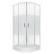 Madera 80 íves zuhanykabin tálcával 80x80x206 cm