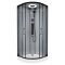 Orion Black 90x90 hidromasszázs zuhanykabin