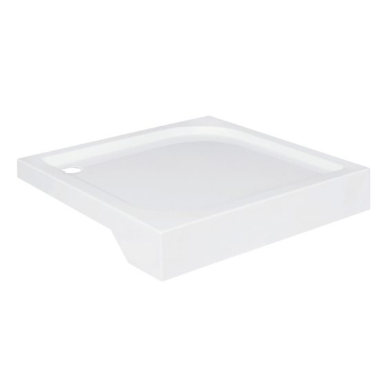 Tomar 90x90 cm szögletes zuhanykabin zuhanytálcával