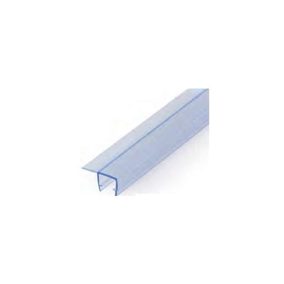 UP F 4/5 F alakú vízvető Kerra zuhanykabin ajtókhoz UP F 4/5 F alakú vízvető Kerra zuhanykabin ajtókhoz